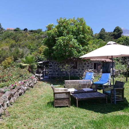 Finca Cueva Del Viento Icod De Los Vinos Eksteriør billede