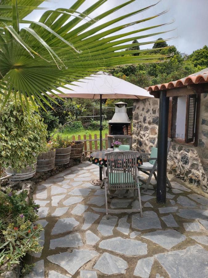 Finca Cueva Del Viento Icod De Los Vinos Eksteriør billede