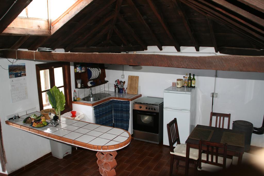 Finca Cueva Del Viento Icod De Los Vinos Værelse billede