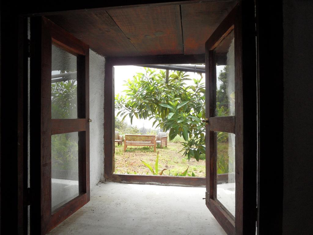 Finca Cueva Del Viento Icod De Los Vinos Værelse billede