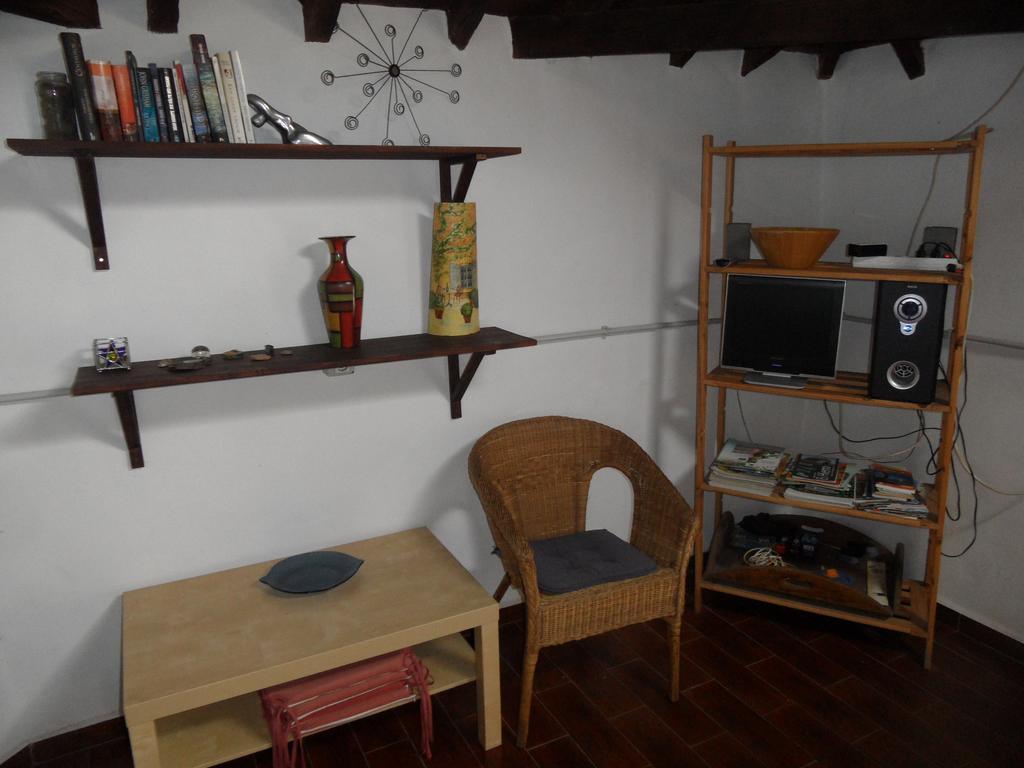 Finca Cueva Del Viento Icod De Los Vinos Værelse billede