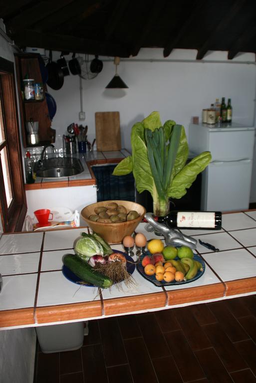 Finca Cueva Del Viento Icod De Los Vinos Værelse billede
