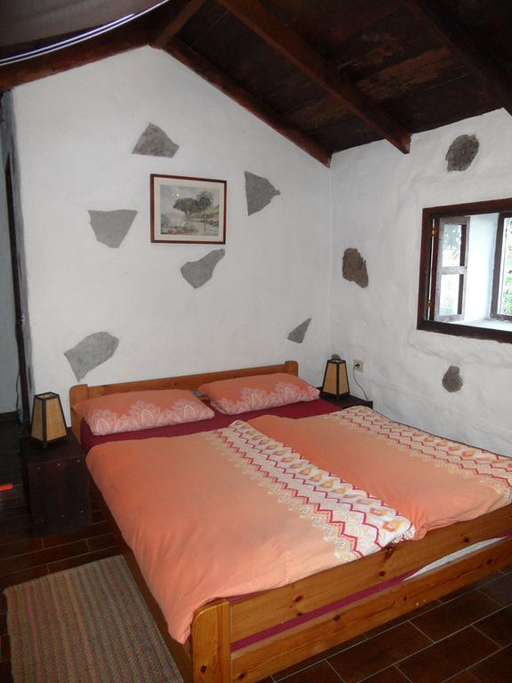 Finca Cueva Del Viento Icod De Los Vinos Værelse billede