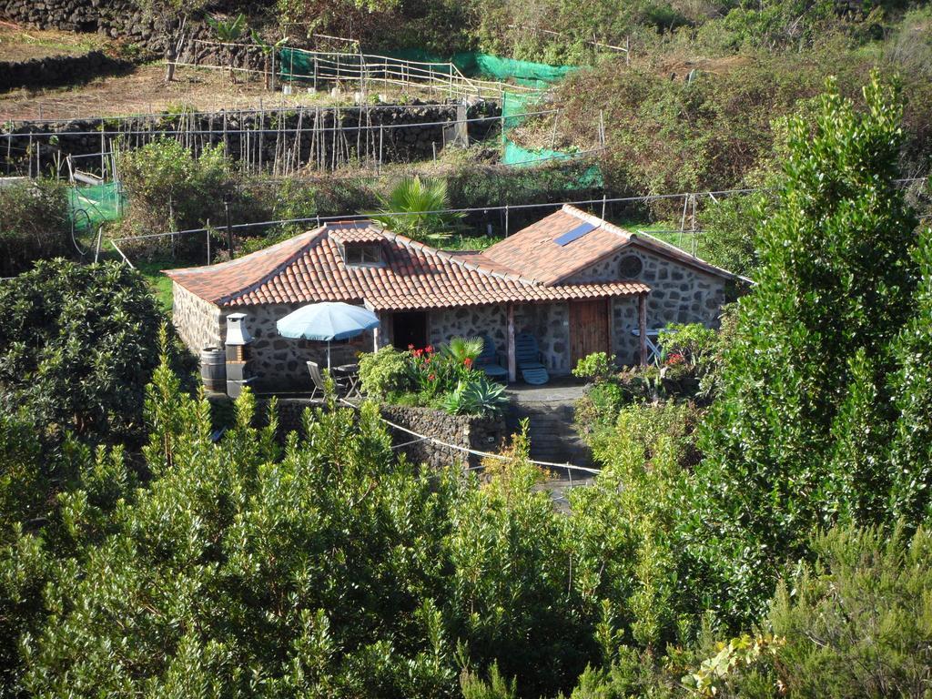 Finca Cueva Del Viento Icod De Los Vinos Værelse billede