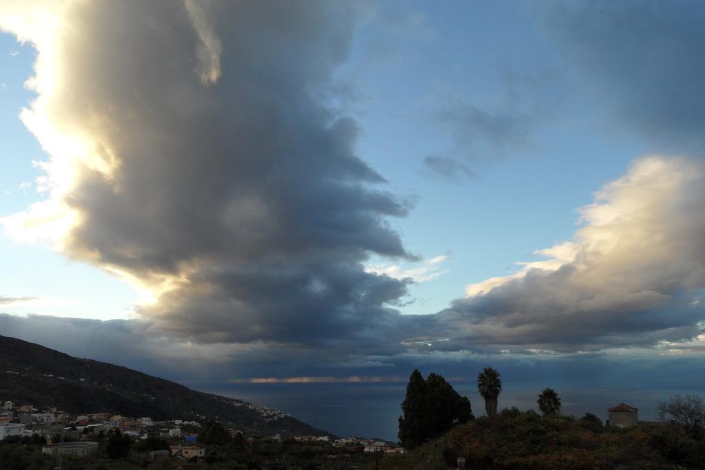 Finca Cueva Del Viento Icod De Los Vinos Værelse billede